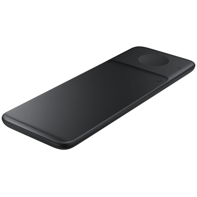 Samsung OSAM-EP-P6300TBEG Trio fekete vezeték nélküli töltőállomás