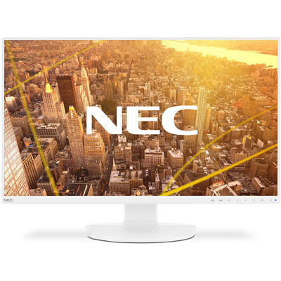 NEC EA271F LED 68.58CM 27IN 1920X1080 DP 150MM WHITE