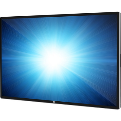 Elo Touch 5553L 55IN LCD UHD HDMI2.0 DISPLAYPORT 1.4 ANTI-GLARE GRAY