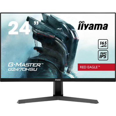 iiyama 23,8" G-Master G2470HSU-B1 IPS LED