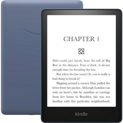 EBK Amazon Kindle Paperwhite 2021 16GB - Kék