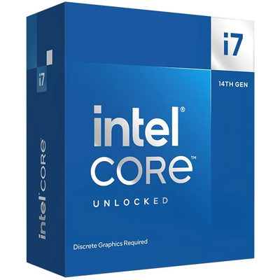 Intel s1700 Core i7-14700KF - 3,40GHz