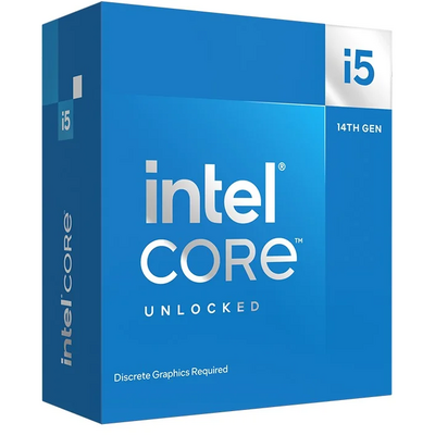 Intel s1700 Core i5-14600KF - 3,50GHz