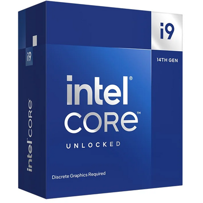 Intel s1700 Core i9-14900KF - 3,2 GHz