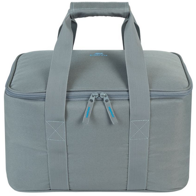 RivaCase 5717 Gremio Cooler bag 17L Grey