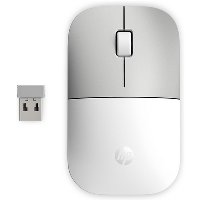 HP Z3700 Wireless Mouse Ceramic White