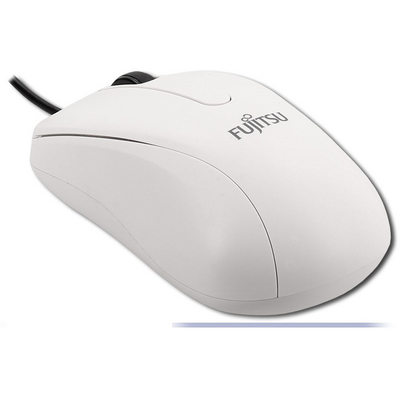 Fujitsu Mouse M520 egér, fehér