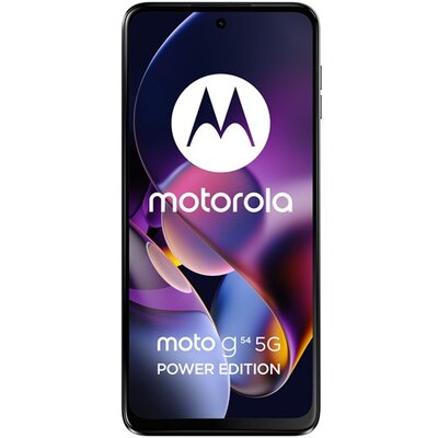 Motorola Moto G54 6,5" 5G 12/256GB DualSIM Midnight Blue okostelefon