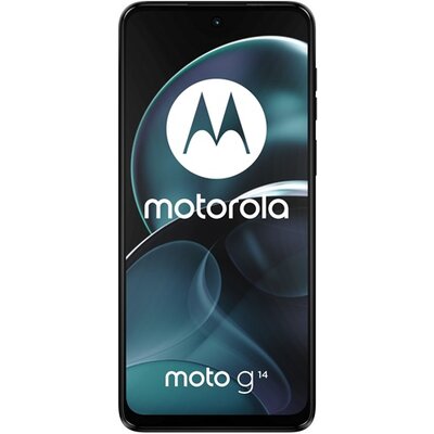 Motorola Moto G14 6,5" LTE 4/128GB DualSIM Steel Gray okostelefon