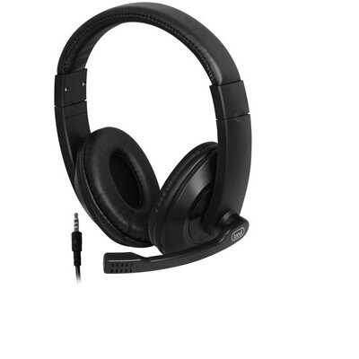 Trevi SK 647 P4 fekete headset