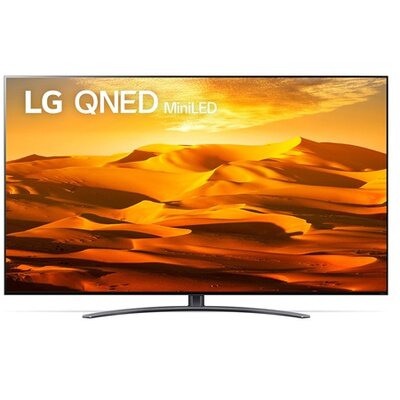 LG 86" 86QNED913QE 4K UHD QNED MINI LED TV