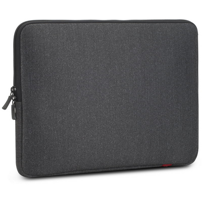RivaCase 5133 Antishock Laptop Sleeve 15,4" Dark Grey