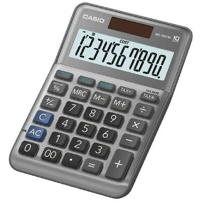 Casio MS-100FM asztali számológép