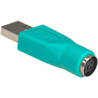 Akyga USB / PS2 adapter - AK-AD-14