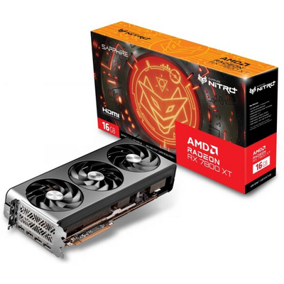 Sapphire Radeon RX 7800XT 16GB DDR6