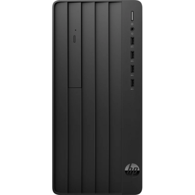 HP Pro TWR 290 G9, Core i5-12400 2.5GHz, 8GB, 256GB SSD, Fekete