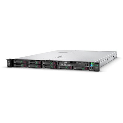 HPE rack szerver ProLiant DL360 Gen10, Xeon-S 10C 4210R 2.4GHz, 32GB, NoHDD 8SFF, P408i-a, 1x800W