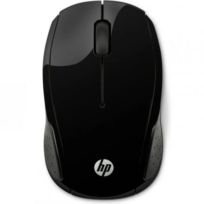 HP Vezeték nélküli Egér 200, fekete