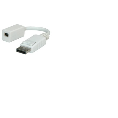 ROLINE adapter DisplayPort - mini DisplayPort M/F