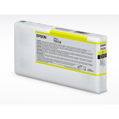 EPSON Patron T9134 SÁRGA tintapatron (200ml)