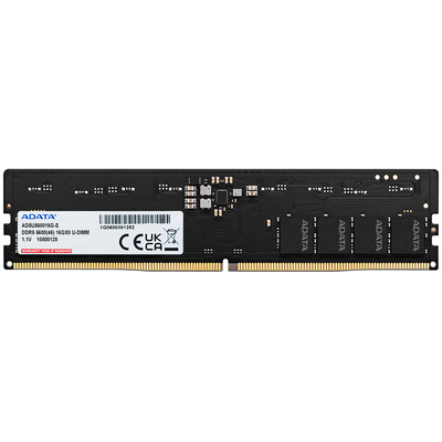 KINGMAX Memória DDR5 8GB 5600MHz, 1.25V, CL36