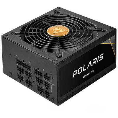 Chieftec Polaris 1050W 80+ Gold tápegység - PPS-1050FC