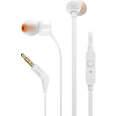 JBL Tune 160 Headset White