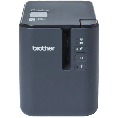 Brother PT-P950NW Címkenyomtató Black
