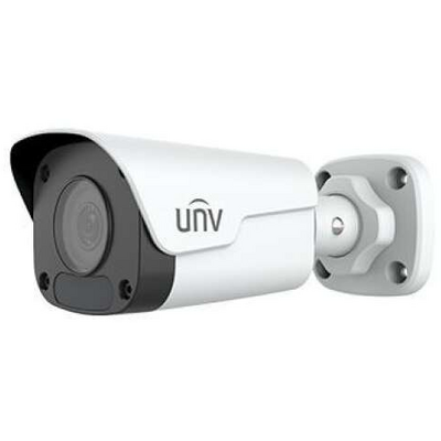 Uniview Easy 4MP csőkamera, 2,8mm fix objektívvel