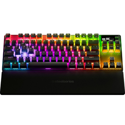 Steelseries Apex Pro TKL (2023) Gaming Keyboard Black UK