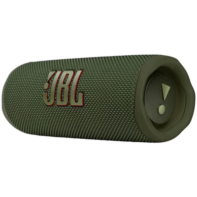 JBL Flip 6 Portable Waterproof Speaker Green