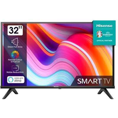 Hisense 32"32A4K HD Smart LED TV