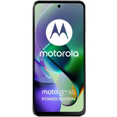 Motorola Moto G54 6,5" 5G 12/256GB DualSIM Mint Green okostelefon