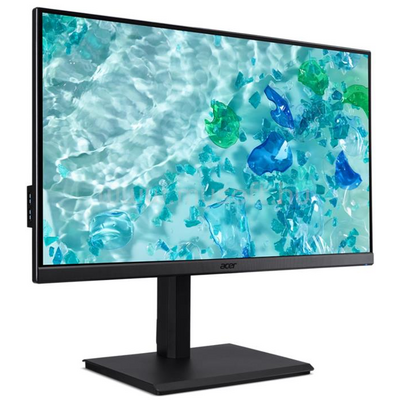 Acer 23.8" Vero B247YEBMIPRZXV ZeroFrame FreeSync - IPS - 100Hz | 2 év garancia |