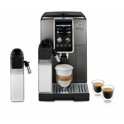 DeLonghi ECAM380.95.TB automata kávéfőző