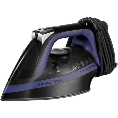 Russell Hobbs 26731-56/RH Easy Store Pro Plug & Wind vasaló