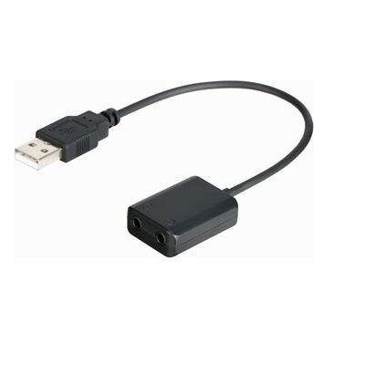 BOYA BY-EA2L USB Mikrofon adapter kábel