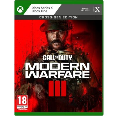 Call of Duty: Modern Warfare III Xbox One/Series X játékszoftver