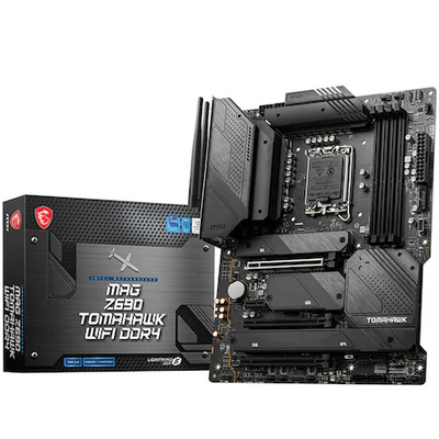 MSI LGA1700 MAG Z790 TOMAHAWK WIFI alaplap