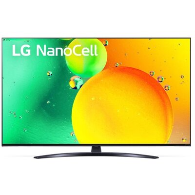 LG 55" 55NANO753QC 4K UHD NanoCell Smart LED TV