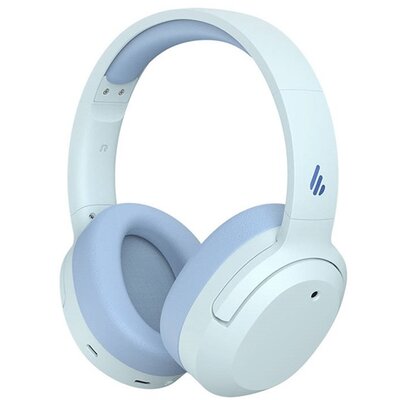 Edifier W820NB ANC vezeték nélküli Bluetooth kék fejhallgató