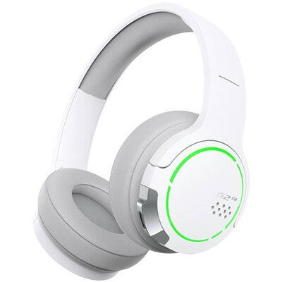 Edifier HECATE G2BT Bluetooth fehér gamer fejhallgató