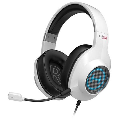 Edifier HECATE G2 II 7.1 RGB fehér gamer headset