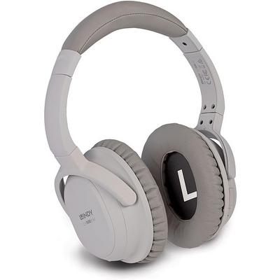 LINDY LH500XW Wireless Active Noise Cancelling Headphone