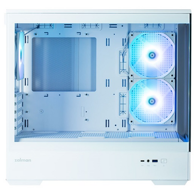 Zalman - Mini - P30 White