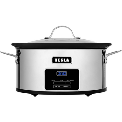 HKN TESLA SlowCook S800 Deluxe lassúfőző