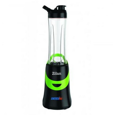 HKN Zilan ZLN0511 Smoothie készítő - 350W - fekete/zöld