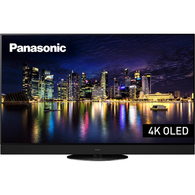 PanasonicTX-55MZ2000EOLED Smart LED Television, 139 cm, 4K Ultra HD