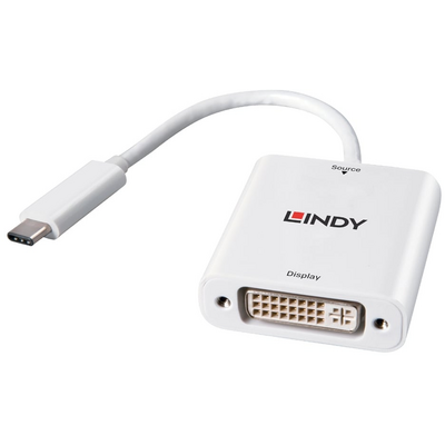 LINDY USB Type C to DVI Converter
