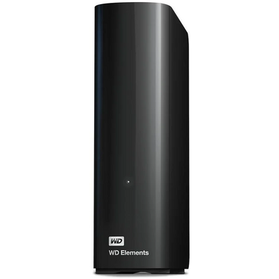 HDD EXT WD Elements Desktop 16TB USB3.0 Fekete